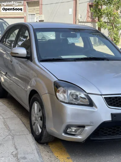 كيا برايد GT-Line 3