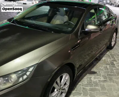 Kia Optima EX 2