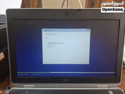 لابتوب للبيع dell e6430 معالج كور 7 جيل ثالث ورام 8 وهارد ssd 256 3