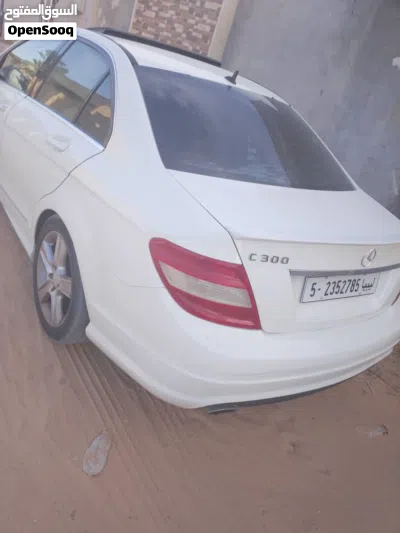 Mercedes Benz C-Class C 300 4