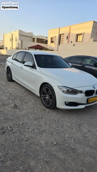 BMW 3 Series 320 3