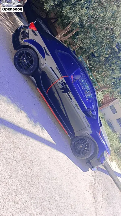 Kia Forte GT 4