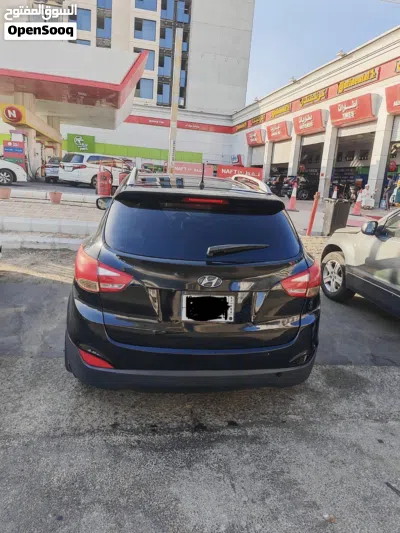 Hyundai Tucson GL 3