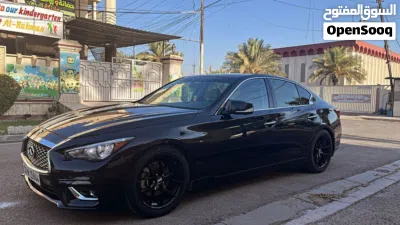Infiniti Q50 Luxe 4