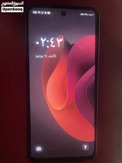 جهاز infinix hot 50i 3