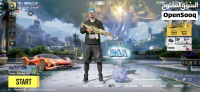 PUBG Mobile 81 In Game Level Almost 67 Collection Level Annual Gala pk8 Winner 2