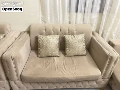 كنب 7 أشخاص معا قطعة صغيرة 2