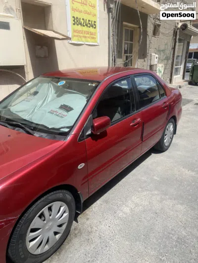 ميتسوبيشي لانسر GLS 2