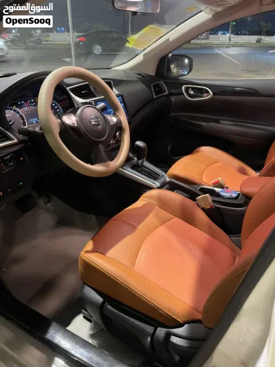 نيسان سنترا SV 4