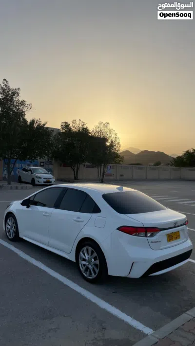 تويوتا كورولا LE 2