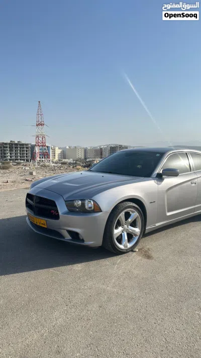 Dodge Charger R/T Road & Track 3