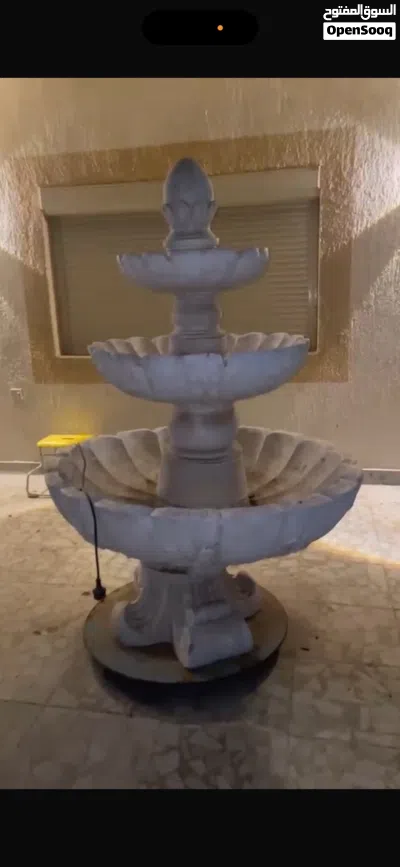 نافورة صينية بحالة جيدة 2