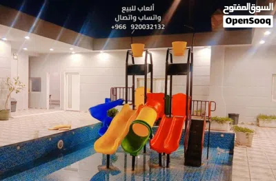 العاب مائية و العاب حدائق و مراجيح حدائق و زحاليق مائيه للشاليهات لعبة مائية و العاب مائيه كبيره 4