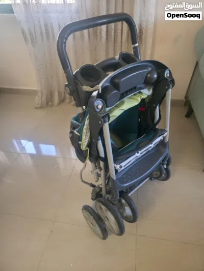 عرباية اطفال Graco (جراكو) اصلية 3
