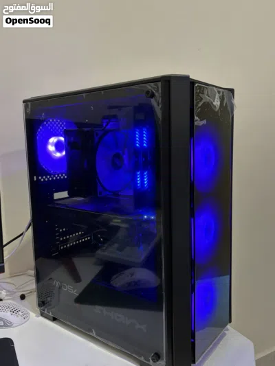 Pc gaming . 2