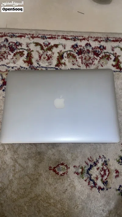 MacBook Pro (2012) 15.4 inch ماك بوك برو 3