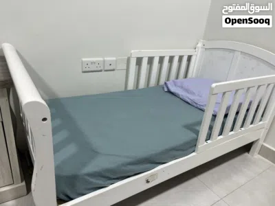 Kids Bed with Mattress for Sale 2