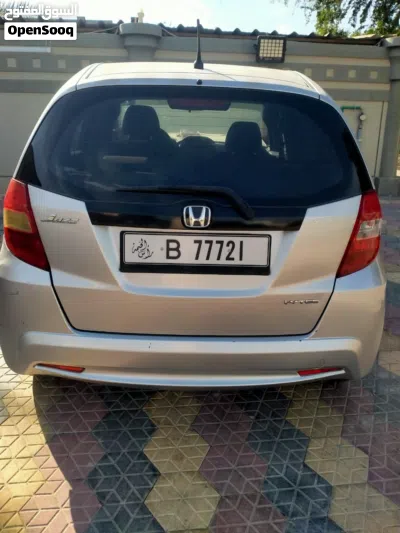 Honda Jazz Standard 3