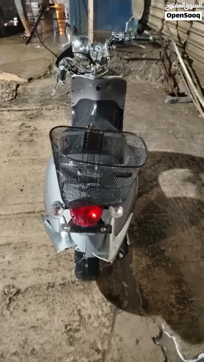 Sym Jet 50 Evo 2