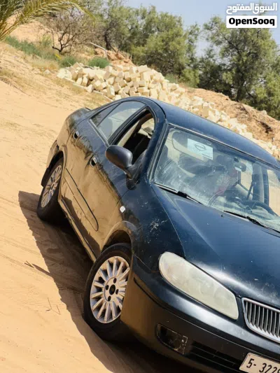 Nissan Sunny S 3