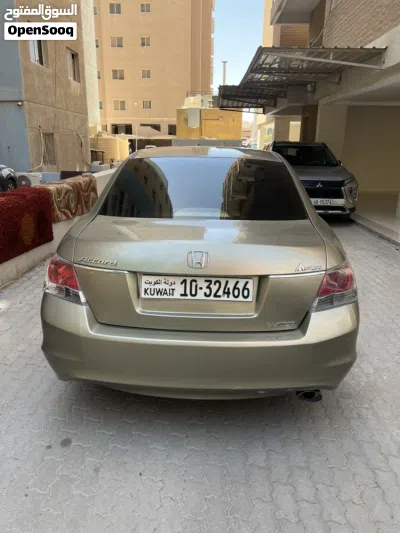 هوندا اكورد Limited 3