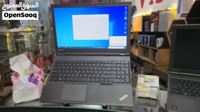 لابتوب lenovo_المعالج: Intel Core i7-4800qm 4