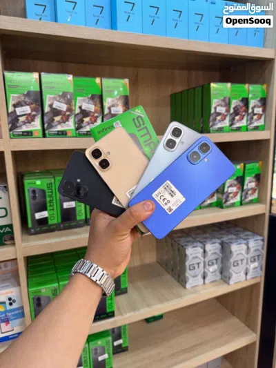 هلتف infinix 2