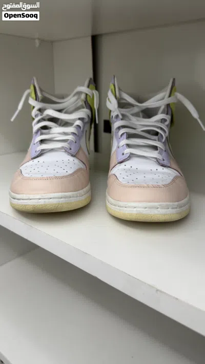 nike dunk high 4