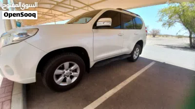 Toyota Prado GXR 2