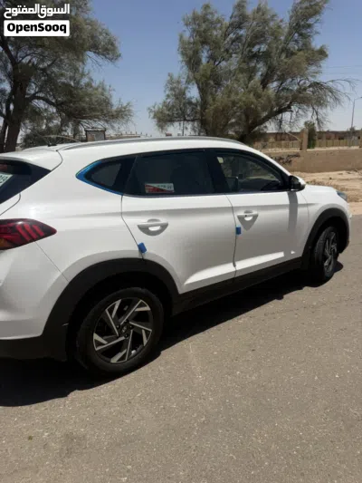 Hyundai Tucson Limited 3