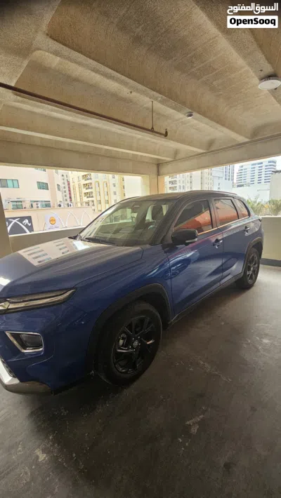 تويوتا اوربان كروزر GLX 3
