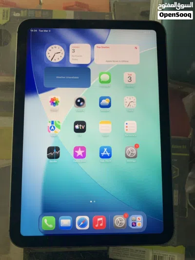 ايباد ميني 6 3