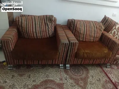 كنبة وزوز كراسي 2