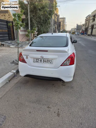 نیسان سۆنی Standard 4