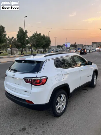 جيب كومباس Latitude 2