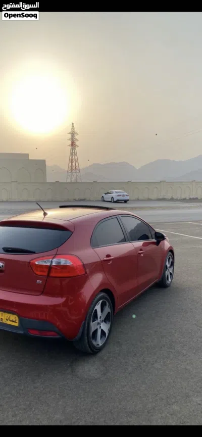 كيا ريو EX 2