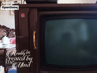 تلفزيون ناشونال انتيك يابانى 3