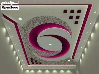 عالم الذكي للديكورت الجبسيه 4