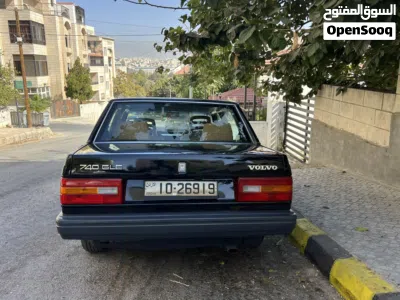 Volvo 740 4