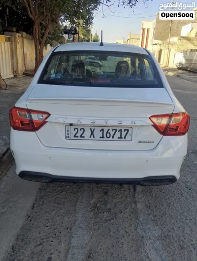 پرۆتۆن ساگا Premium AT 2