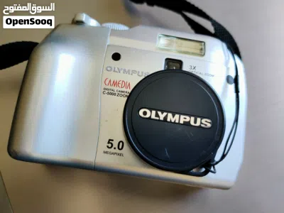 Olympus Camedia C-5000 Zoom digital camera for parts 4
