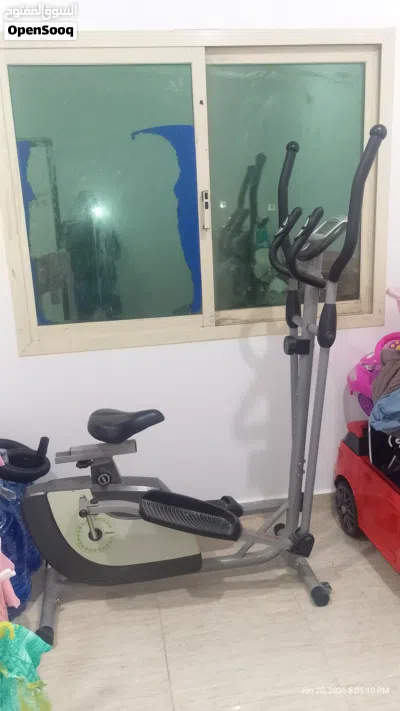 lightly used treadmill 2
