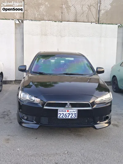 ميتسوبيشي لانسر GT 3
