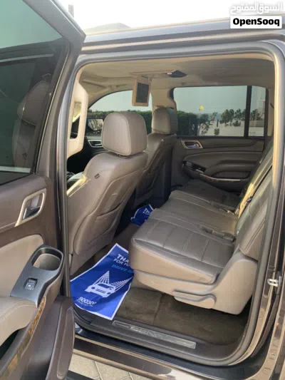 جي إم سي يوكن XL Denali 4