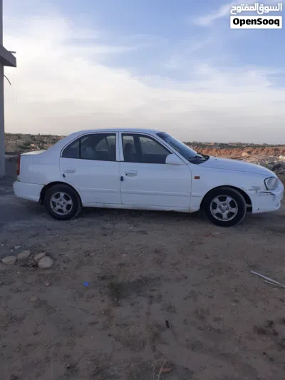 هيونداي فيرنا SX 2