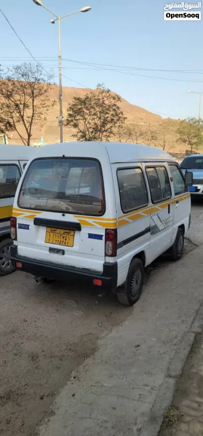 Daewoo Damas 4