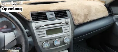 Toyota Camry SE 4