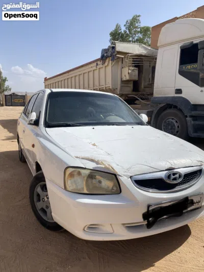 Hyundai Verna SX 4