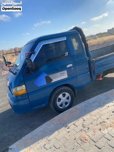Hyundai Porter 4