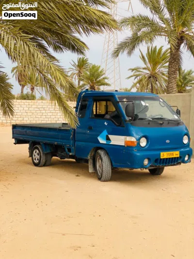 هيونداي بورتر 3